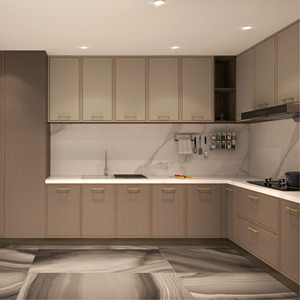 Mobili da <span class=keywords><strong>Cucina</strong></span> Moderni Personalizzati per Progetti di Ville e Appartamenti |   Servizi di Progettazione e Disegno di Modelli Modulari - Product Image 1