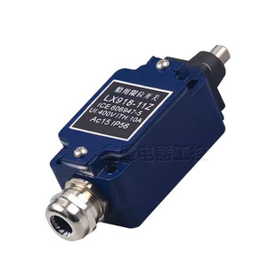 สวิตช์จำกัดระยะทางทางทะเล LX918-11L IP65 SPDT สำหรับงานอุตสาหกรรมโลหะ - Product Image 2