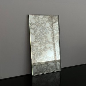 Nhà máy trực tiếp bán buôn phẳng bevel kính không Khung Gương Cổ tấm kính trang trí gương cổ điển sử dụng thương mại - Product Image 3