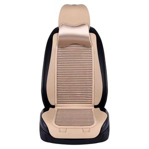 Coussin de siège de voiture imperméable ACE avec revêtement en cuir et rembourrage en polyester - Product Image 5