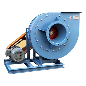 Ventilateur/<span class=keywords><strong>Souffleur</strong></span>/Extracteur centrifuge à haut débit d'air 4-72 pour la ventilation industrielle - Certifié CE, adapté à l'Asie du Sud-Est - Product Image 1