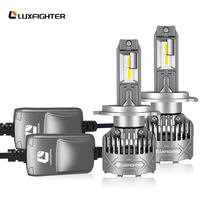 Nouveau style R30 17000LM H7 H11 9005 9006 Phares LED de voiture, camion, moto, projecteur Plug and Play D1S pour Toyota Nissan