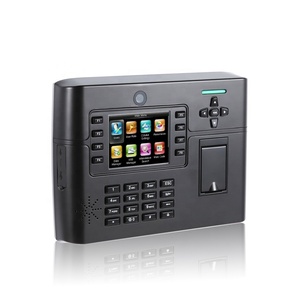 3.5 Inch Touch Screen Built-in Battery Internal <b>Camera</b> Biometric Fingerprint Door Access Control System(TFT900) - Product Image 1