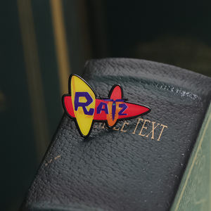 Mignon Animal émail <span class=keywords><strong>broche</strong></span> taux personnalisé <span class=keywords><strong>agneau</strong></span> <span class=keywords><strong>broche</strong></span> revers Badge dessin animé drôle bijoux cadeau pour enfants amis en gros - Product Image 2