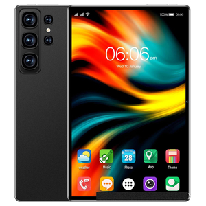 Tablette haute performance S26 Ultra 11,6 pouces 24 Go + 2 To, batterie 12000 mAh longue durée, Android 15, processeur 10 cœurs 48M+108M - Product Image 5