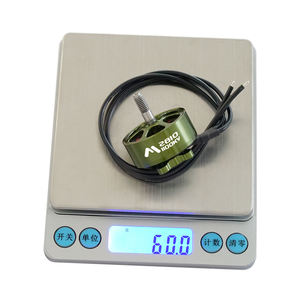 Original for 2810 BLDC Motor 1100KV 3-6S Brushless Motor Unibell 8 Inch 687g Max Pull 2837g Build Multirotor <b>RC</b> Drone - Product Image 3