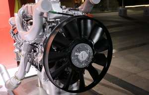 Sino tracteur MT13.48-60 480HP 12.419L moteur Diesel nouveau camion de remplacement à faible consommation de carburant à couple élevé 2005- 3 ans de garantie - Product Image 5