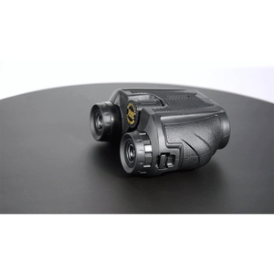 Prismáticos portátiles de 5x25 con ángulo ultraancho: impermeables, ópticas multirecubiertas, perfectas para viajes y observación de aves - Product Image 5