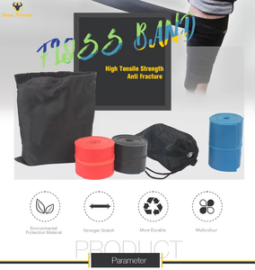 Fasce di Compressione in Lattice per Migliorare il Movimento, Aumentare la Circolazione, Ridurre il Dolore e Favorire il Recupero della Mobilità - Product Image 5