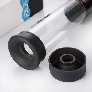 Erkekler İçin Wellwanted Silikon <span class=keywords><strong>Penis</strong></span> Pompası - Doğal Büyütme ve Gelişim Oyuncağı - Product Image 5