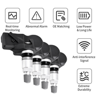 Système de surveillance de la pression des pneus automobile TPMS 433 MHz pour F20 X5 X6 F15 Mini Cooper F56 F54 F60 R56 Alpina 36106855539