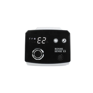 RHJC RENHE SENSE A3a 30000 tr/min micromoteur perceuse à ongles pièce à main Micro moteur DC professionnel affichage LCD perceuse à ongles avec pédale - Product Image 6