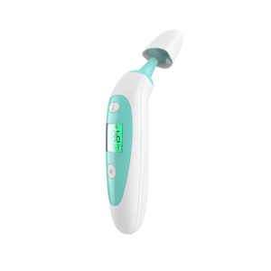 Appareils médicaux ménagers AOJ Medical <span class=keywords><strong>Thermomètre</strong></span> infrarouge numérique électrique <span class=keywords><strong>sans</strong></span> <span class=keywords><strong>contact</strong></span> pour bébé Utilisation sur le front - Product Image 4