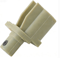 Câble de capteur de vitesse de roue ABS arrière AV6T2B372EA AV6T 2B372 EA pour Ford Kuga 2013, capteur de freinage ABS automatique