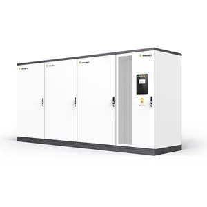 Isolated/Non-isolated 645kwh 430kwh 215kwh Industrial And Commercial Energy Storage System With Energy Storage Power Cabinet