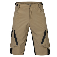 Usine directe en plein air hommes Sports VTT court été résistant à l'usure pantalon séchage rapide respirant cyclisme Shorts