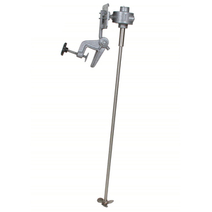 Mezclador de Pintura Neumático ADM128 de 2HP, Accionado por Motor de Aire 6AM, Mezclador de Gran Potencia - Product Image 3