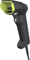 Lecteur de codes QR 2D filaire BT Idata J15, scanner portable robuste pour la logistique d'entrepôt, la vente au détail, les soins de santé