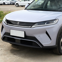 Nouvelle Voiture Intelligente 2025 - Autonomie de 401 km - Véhicule Électrique Pur Mini SUV Familial Zéro Émission pour B-Y-D Yuan Up