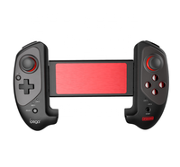 Ipega 9083S Joystick Gaming Nirkabel Terbaru, PG-9083S Pengontrol dengan Pemegang Memperpanjang