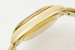 Reloj Mecánico para Hombre, Ultrafino, de Acero Inoxidable 904L, con Movimiento Mecánico 4130 - Product Image 4