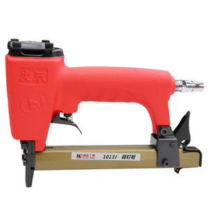 Tiger Leap 1013J Pneumatic Nail Gun Brad Nailer 1/4 Inch Inlet Corded Tool - Product Image 1