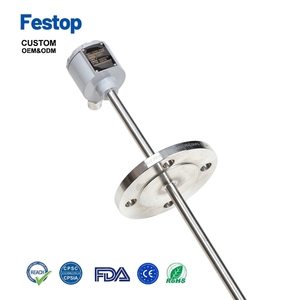 Termopar Festop en Forma de <span class=keywords><strong>L</strong></span> de Acero Inoxidable, Sensor de Alta Temperatura Tipo B, K, <span class=keywords><strong>J</strong></span>, <span class=keywords><strong>E</strong></span>, Termopar Resistente al Desgaste - Product Image 1