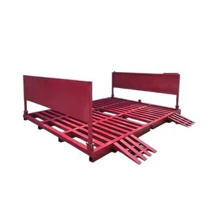 Machine à laver les roues de chantier, machine à laver les voitures entièrement fermée, plateforme de lavage de voitures d'ingénierie, lavage de véhicules complet - Product Image 5