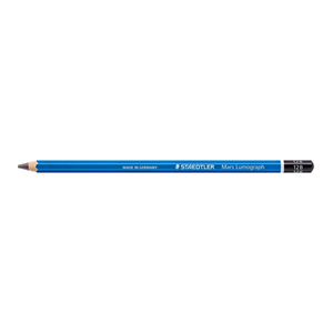 STAEDTLER - LÁPIZ MARS LUMOGRAPH 12B - Product Image 1