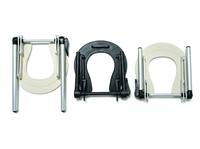 Support de Tête Professionnel Réglable pour Table de Massage, Repose-tête en Forme de U, Accessoire de Lit de Massage OEM/ODM