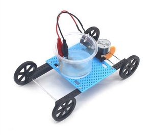 <span class=keywords><strong>Magique</strong></span> étudiant <span class=keywords><strong>expérience</strong></span> <span class=keywords><strong>scientifique</strong></span> jouet eau salée puissance voiture Science jouet bricolage chimique Gizmo enfants jouets - Product Image 5