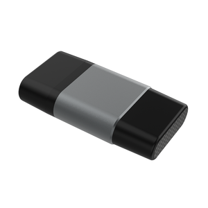 CP08 2-in-1 Dual <strong>Interface</strong> Multimedia Vehicle Streaming Box Vehicle Playback Adapter Wireless Carplay Car Accessories - Product Image 2