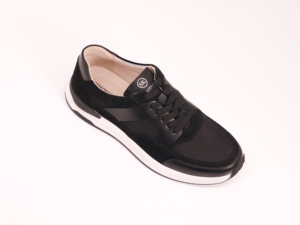 Walking Summer Sports <strong>Shoes</strong> Sneakers with Light Weight Sole Pure Cow Leather Footwear Black Men Casual <strong>Shoes</strong> <strong>Russian</strong> Market <strong>Shoe</strong> - Product Image 4