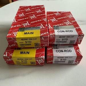 Rolamentos de Biela de Peças Automotivas de Fabricante de Equipamento Original (OEM) Adequados para Nissan SR18 MR18DE MR20DE SR20 STD+025 +050 - Product Image 4