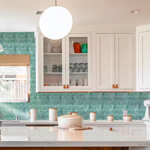 <span class=keywords><strong>Papel</strong></span> Tapiz de <span class=keywords><strong>Ladrillo</strong></span> 3D Impermeable, Azulejos Autoadhesivos Blancos para Baño y Cocina - Product Image 6