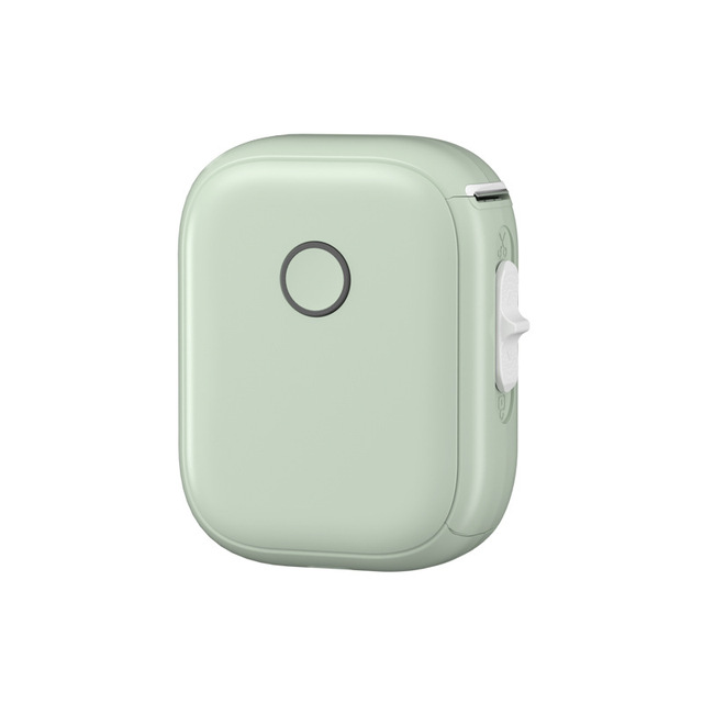 Mini Thermal Sticker Printer for Logo Name Address Home Office Small Use 203dpi 1200mAh Battery for 4 1-Year Warranty
