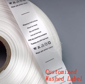 Veste d'hiver décontractée en cuir matelassé thermique avec capuche et fermeture éclair, toile lavée et design crocheté - Product Image 6