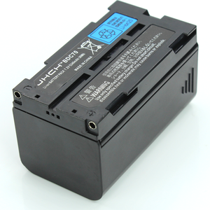 Batterie BDC70 de haute qualité pour batterie Li-ion 7.2V 5240mAh Station totale série OS/ES-105 - Product Image 3