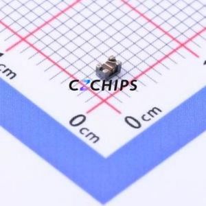 PCAQ2012B-300T045 Common Mode <b>Filter</b> SMD-4P,2x1.2mm <b>RF</b> 2 50V 450mA 30Ohm@100MHz - Product Image 2
