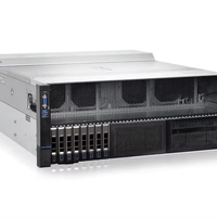 PowerLeader PR4910P2 peladen AI Intel Xeon CPU 10 * GPU 4U rak HDD DDR4 SATA INTEL XEON CPU 10 * GPU 4U rak Server PR4910P2