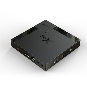 Bộ Giải Mã TV Thông Minh X96 Mate 4K, Bộ Giải Mã Tín Hiệu Truyền Hình Thông Minh Android 10.0 H616 <span class=keywords><strong>4GB</strong></span> RAM 32GB 64GB ROM 5G WIFI Media <span class=keywords><strong>Player</strong></span> - Product Image 2