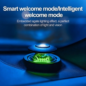 Haut-parleur de mise à niveau Rhythm Higher Trim Level Upgrade, fabriqué sur mesure, ajustement précis, moteur de qualité automobile pour Lexus RX 2016-2023 - Product Image 5