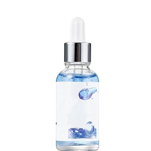 Siero Viso Anti-Età al Peptidi di Rame Blu con Benefici Rassodanti, Riparatori e Anti-Rughe, Flacone da 50mL - Product Image 1