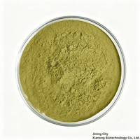 Poudre de spores d'Aspergillus Oryzae 5 milliards UFC/g Enzymes de qualité alimentaire pour l'alimentation du bétail et de la volaille Favorisant la digestibilité et la croissance