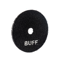 Disque de polissage diamanté extra fin de 4 pouces JDK, en résine flexible, personnalisable OEM, pour pierre, granit, marbre, sols, utilisation humide/sèche