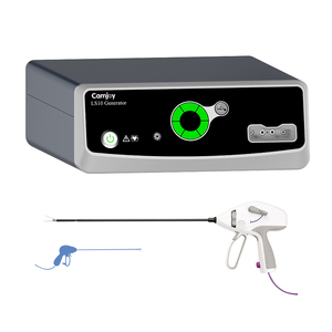 Generador de Sellado Rápido de Vasos Camjoy LS10 con Puerto Compatible con Instrumentos LigaSure para Corte Inteligente sin Sangre en Hospitales - Product Image 4