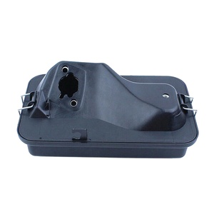 ชุดกรองอากาศเครื่องยนต์ Stivarna Metal Polished OEM สำหรับ GX140 GX160 GX200 168F 5.5HP - Product Image 1