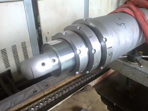 เครื่องอัดไฮดรอลิกวิโบสำหรับงานโลหะวิทยา พร้อมอายุการใช้งานยาวนาน - Product Image 5