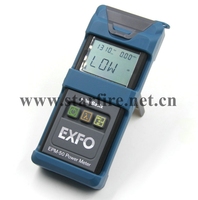 Dernière EPM-50 ELS-50 d'EXFO Fiber Basix 50 Testeurs portables Source de lumière Compteur de puissance Combo Installation de câbles à fibre optique Canada