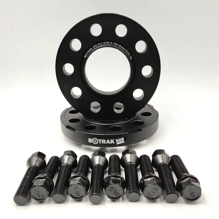 BOTRAK – entretoises de roues de voiture WS 10mm, 12mm, 13mm, 15mm, 18mm, 20mm, 5x112, pour toyota GR, édition de lancement suprême A90